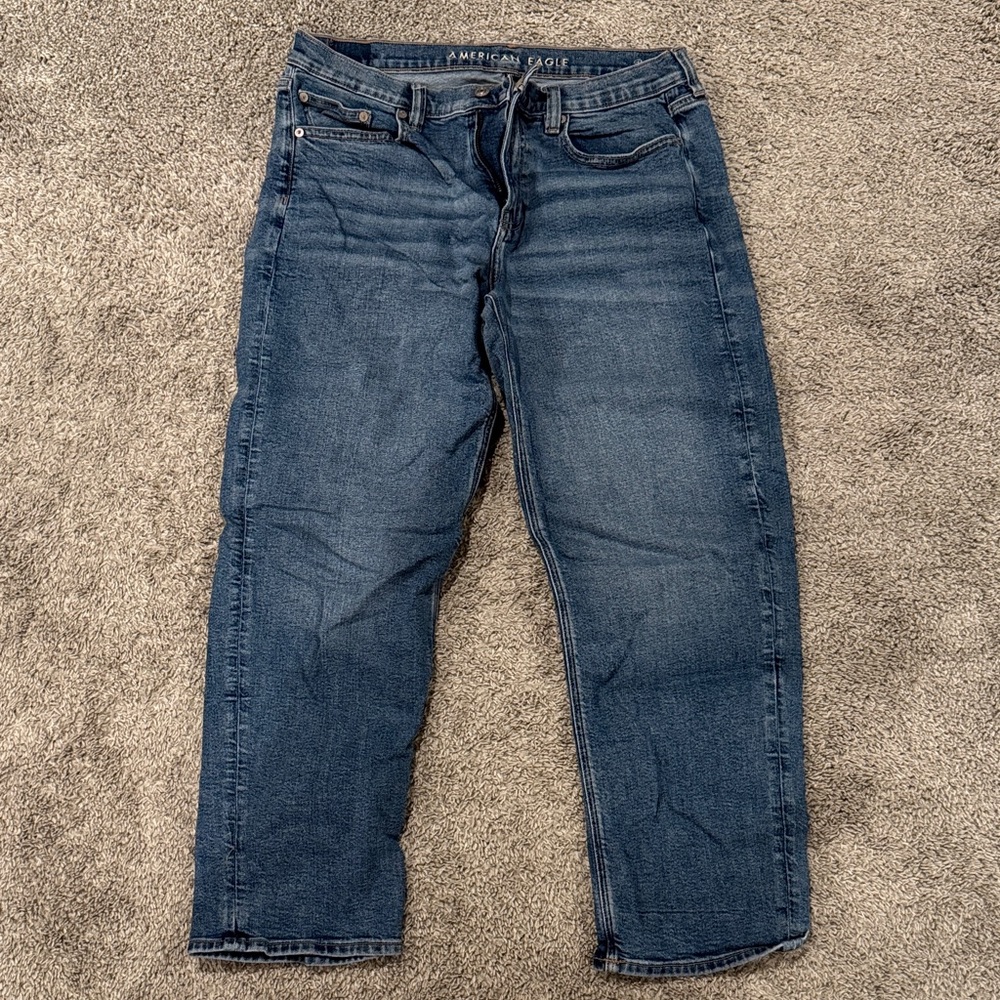 American Eagle Outfitters women’s Blue Jeans